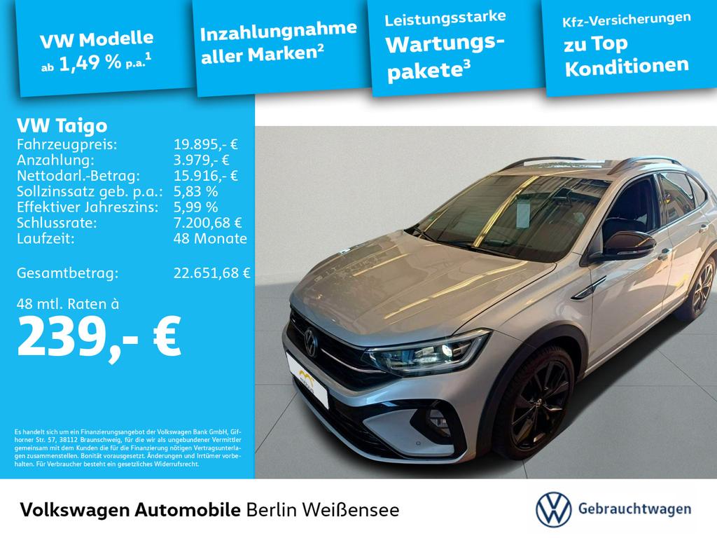 Volkswagen Taigo 2022