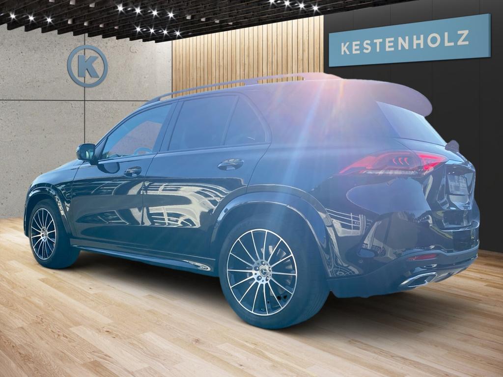 Mercedes-Benz GLE 400 2022