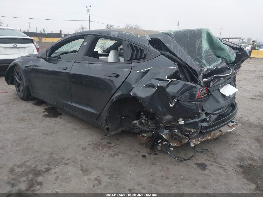 Tesla Model S 2024