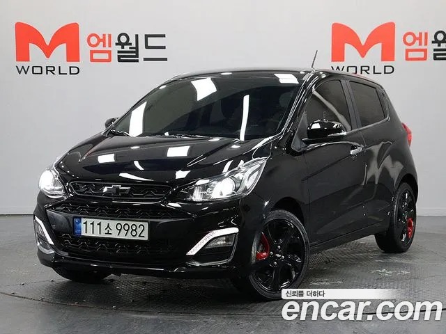 Chevrolet Spark 2022