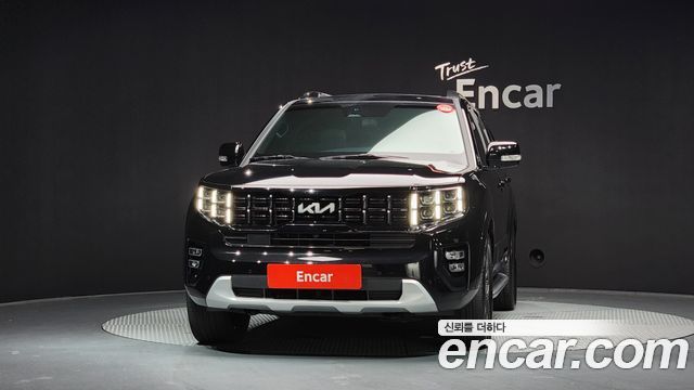 Kia Mohave 2023
