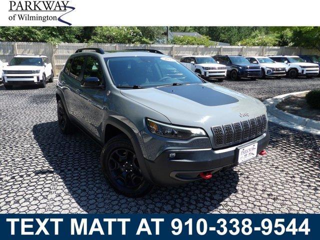 Jeep Cherokee 2022