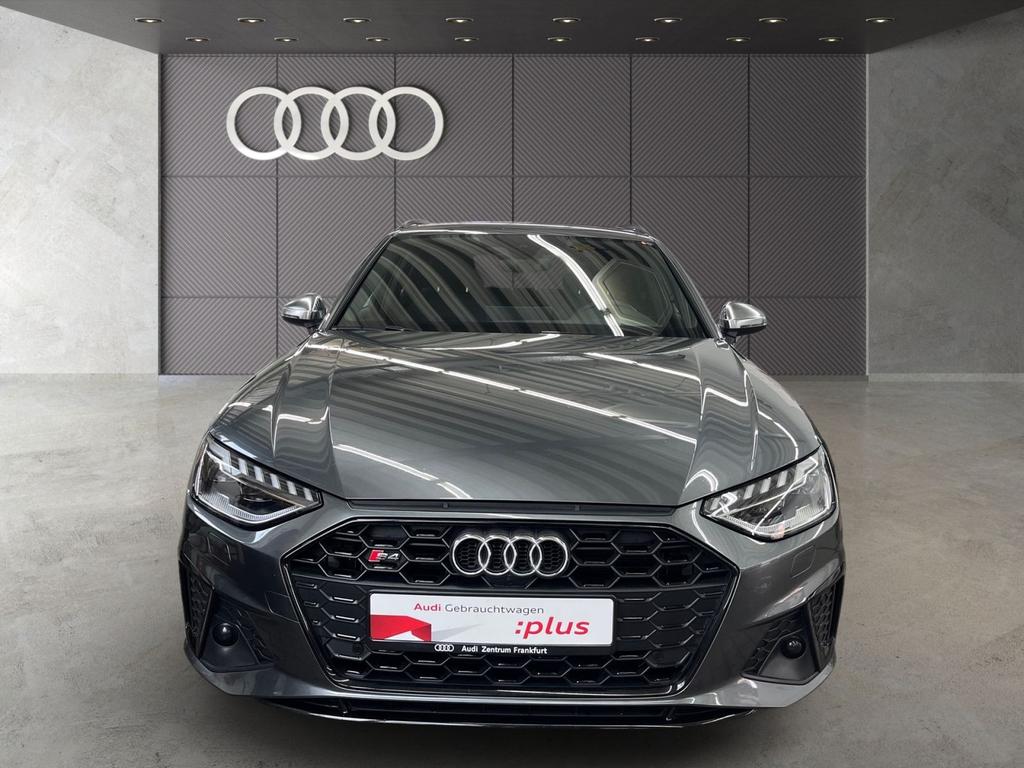 Audi S4 2022