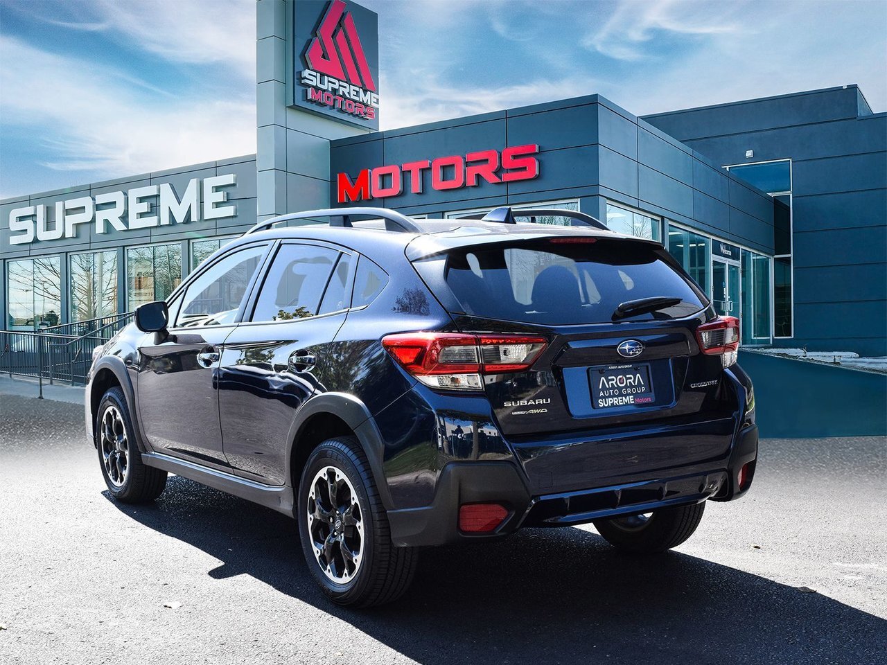 Subaru Crosstrek 2022