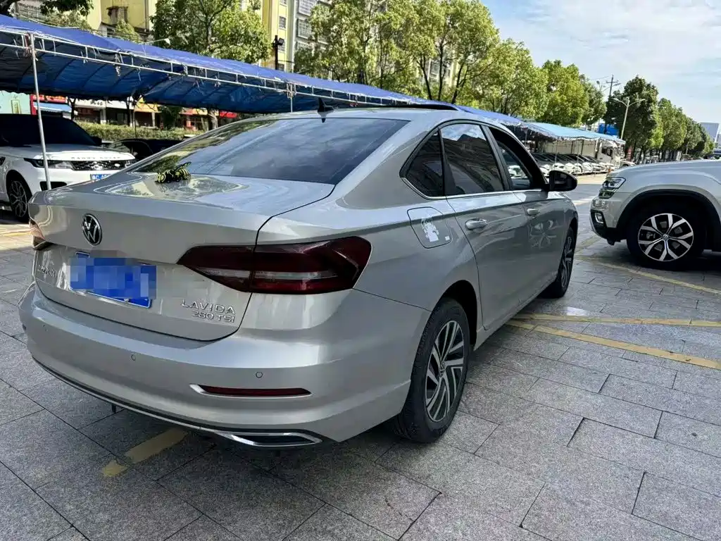 Volkswagen Lavida 2022