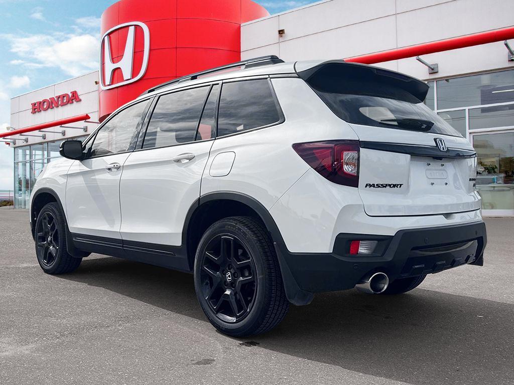 Honda Passport 2025