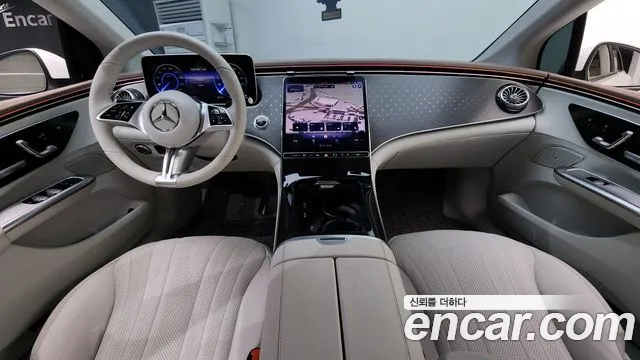 Mercedes-Benz EQE 2024