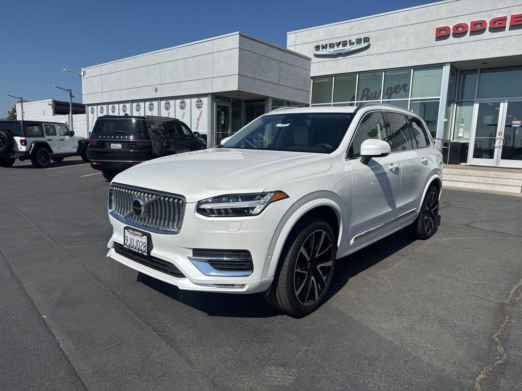 Volvo XC90 2023