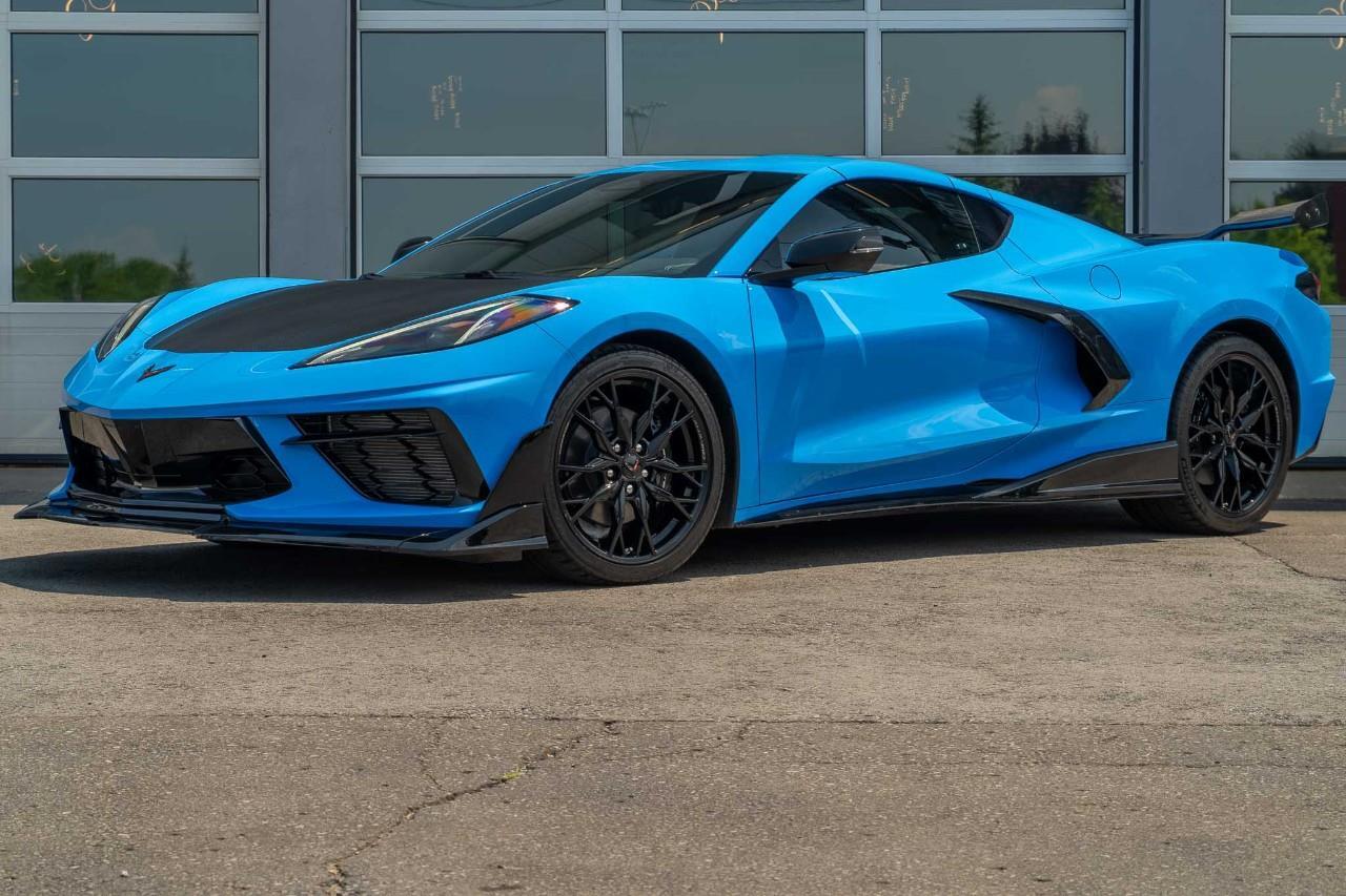 Chevrolet Corvette 2025