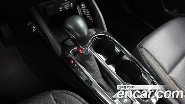 Chevrolet TrailBlazer 2021