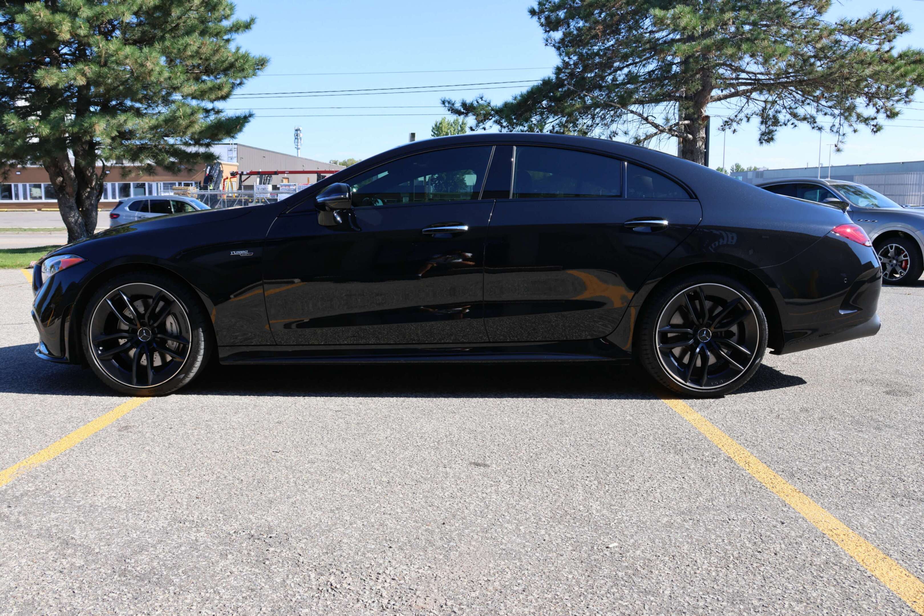 Mercedes-Benz CLS 2021