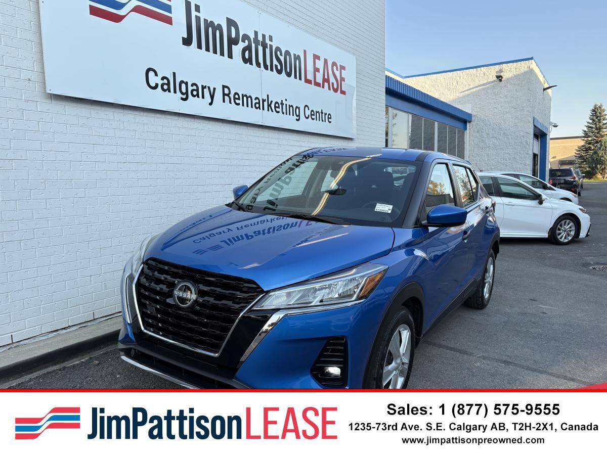 Nissan Kicks 2024