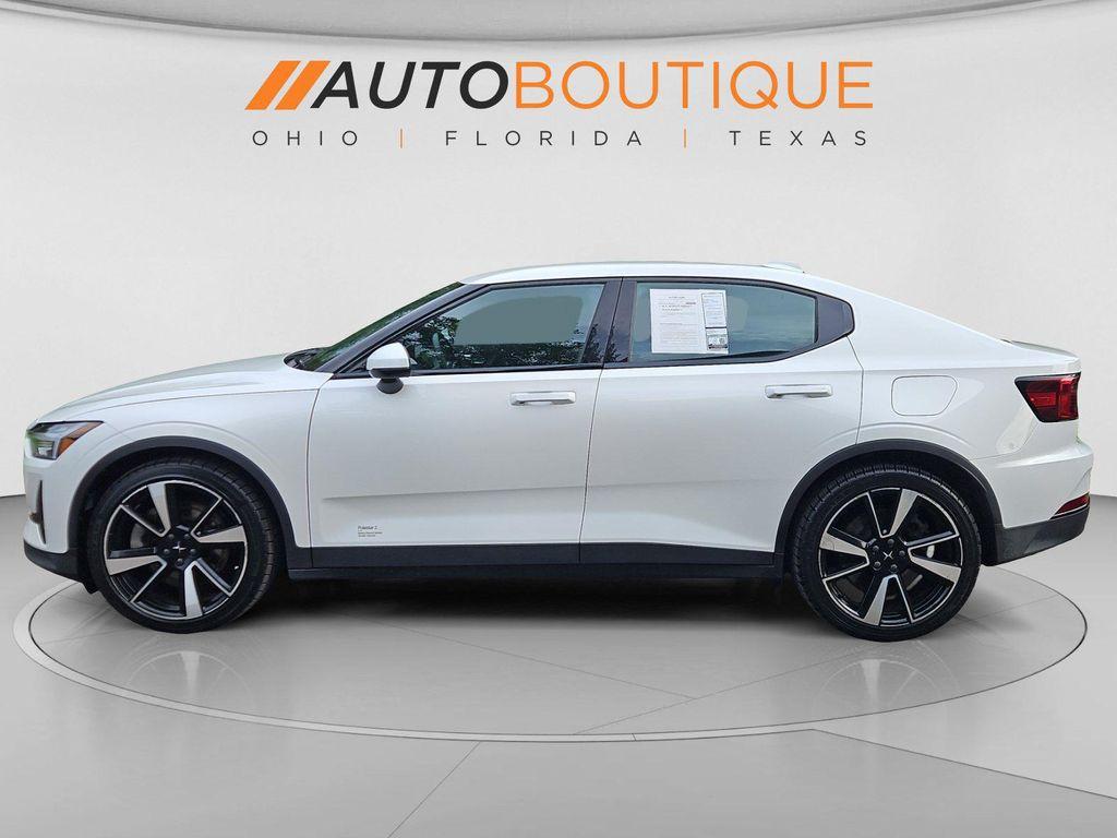 Polestar 2 2022