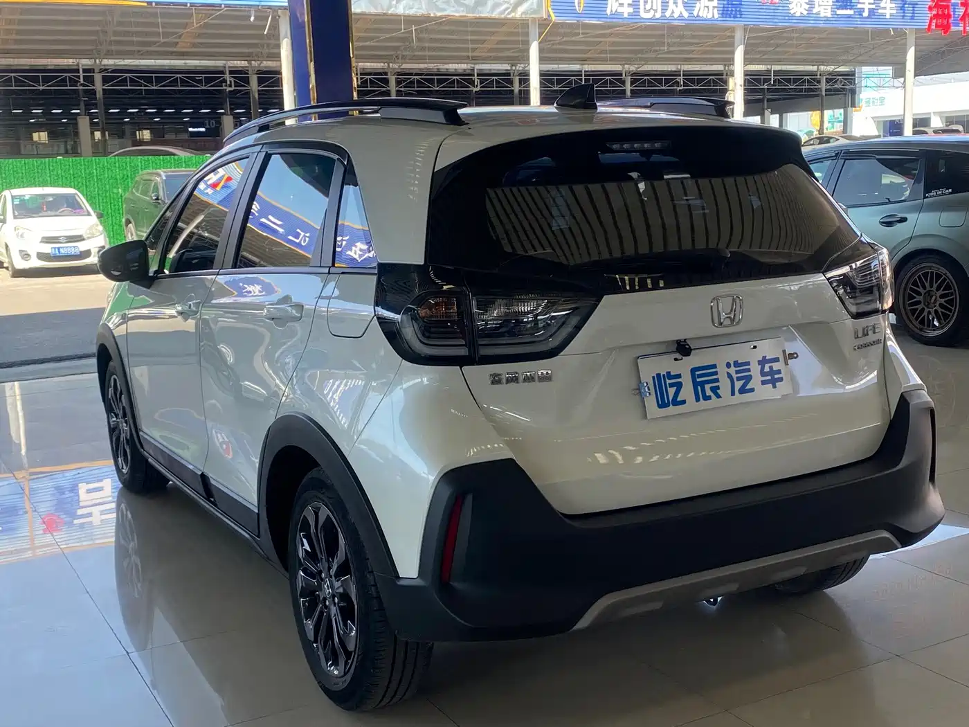 Honda Life 2021