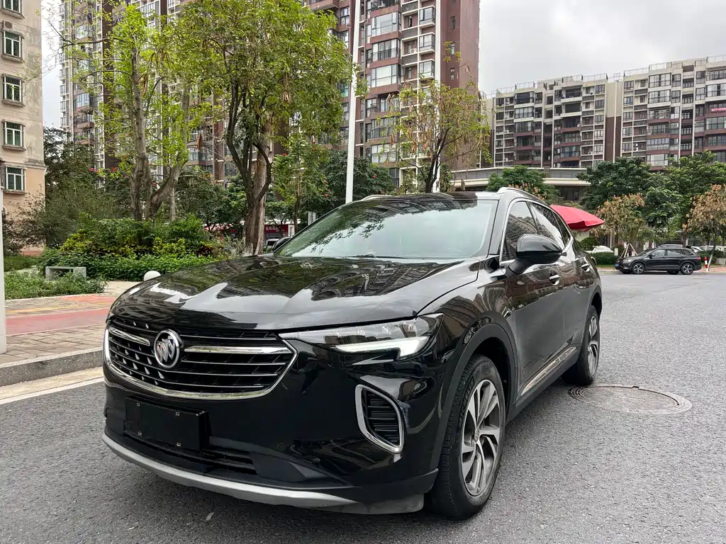 Buick Envision 2022