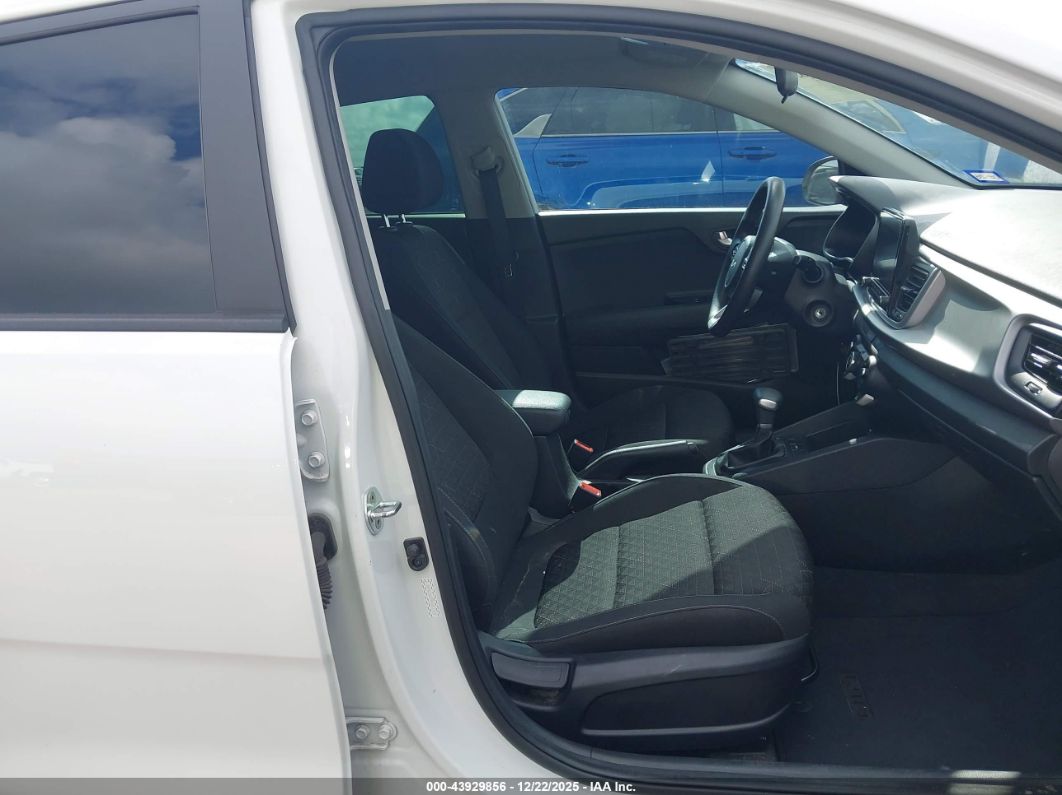 Kia Rio 2022