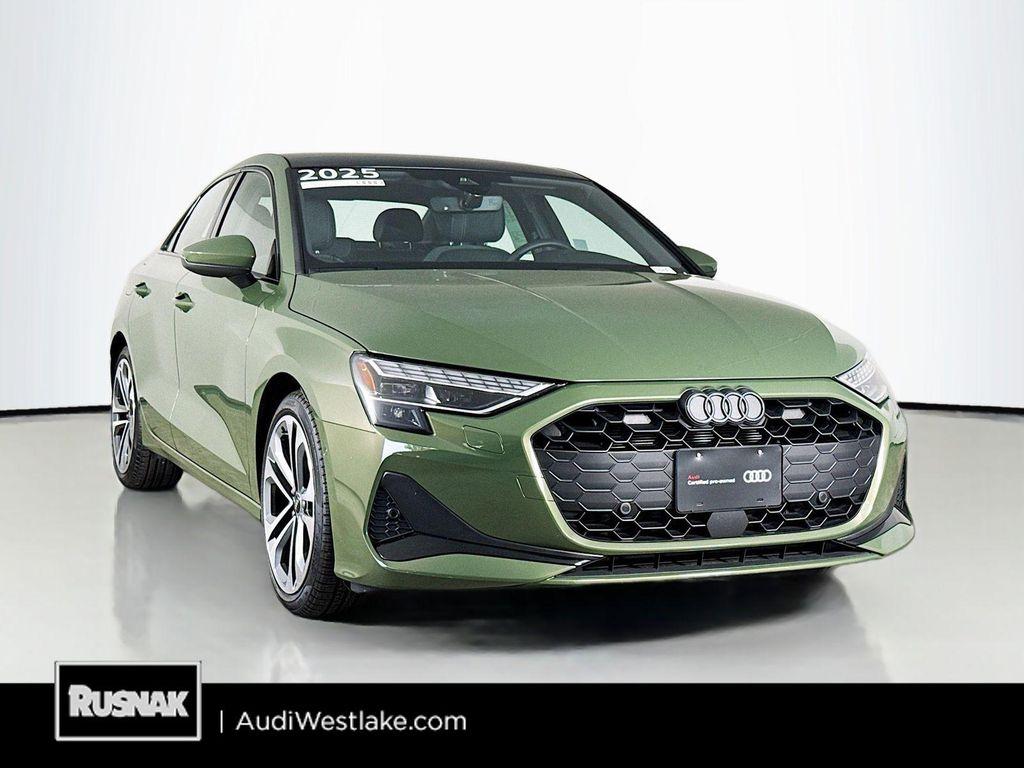 Audi A3 2025