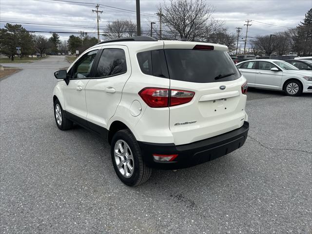 Ford EcoSport 2021