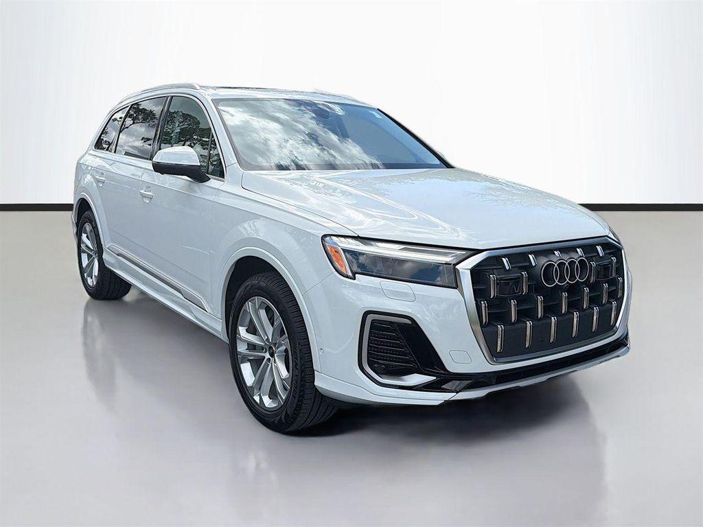 Audi Q7 2025