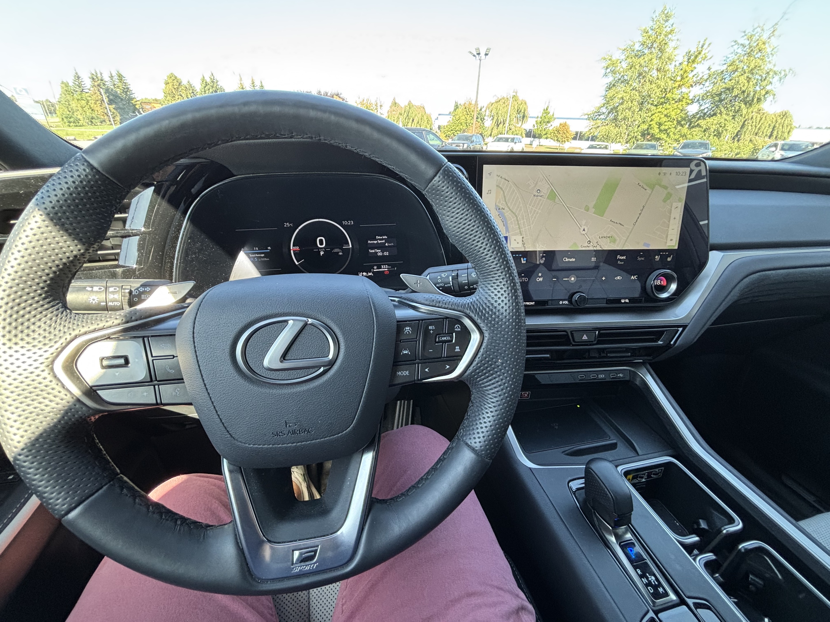 Lexus TX 2024