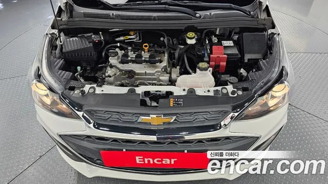 Chevrolet Spark 2021