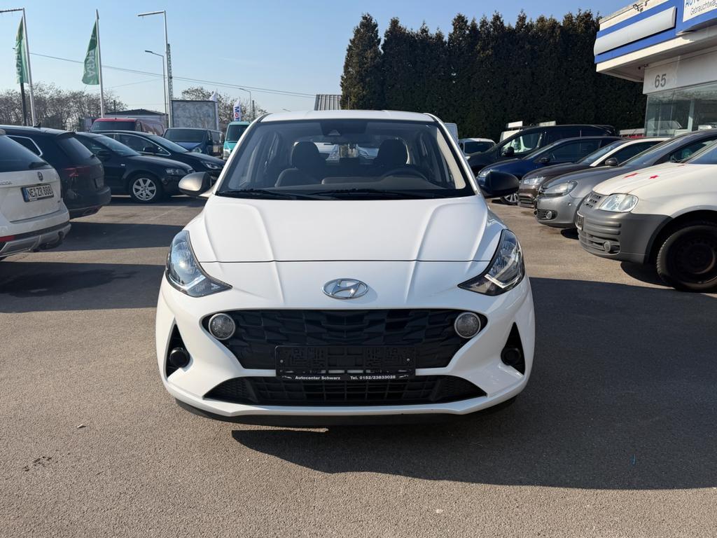 Hyundai i10 2021