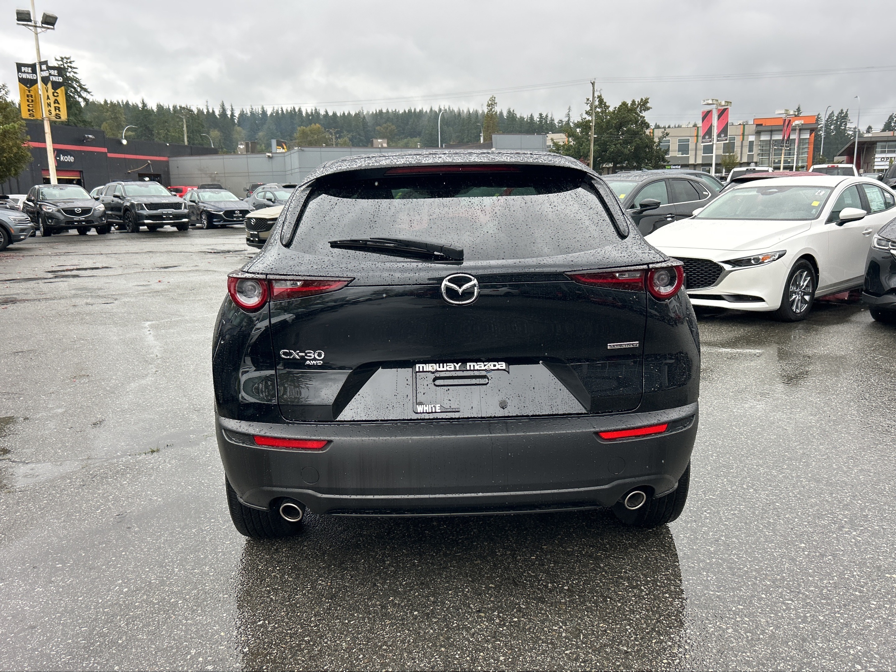 Mazda CX-30 2023