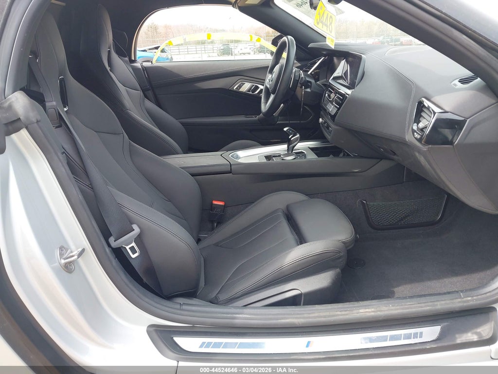 BMW Z4 2022