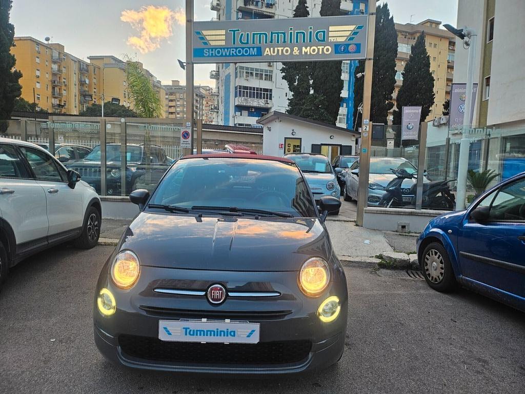 Fiat 500 2022