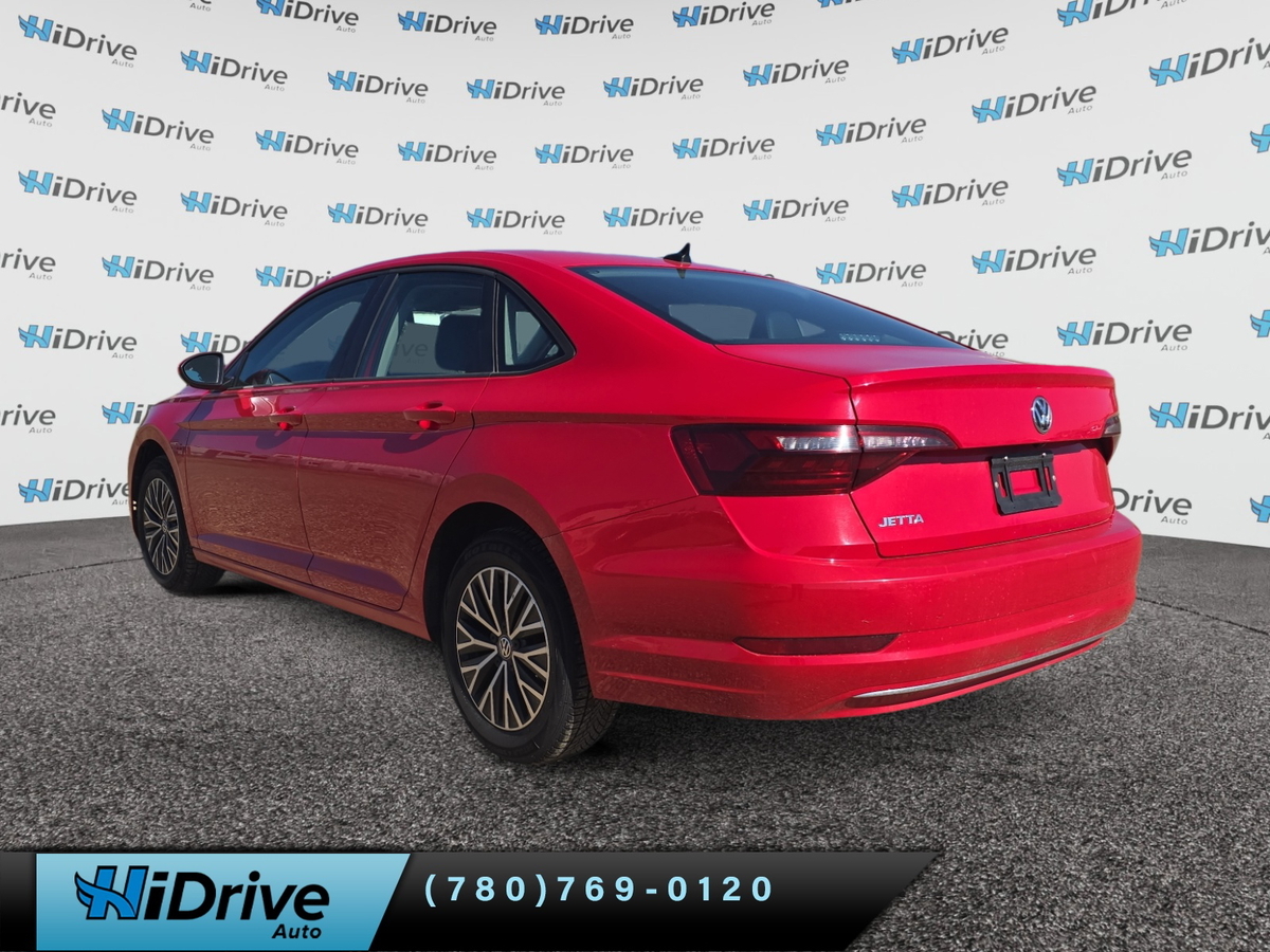 Volkswagen Jetta 2021