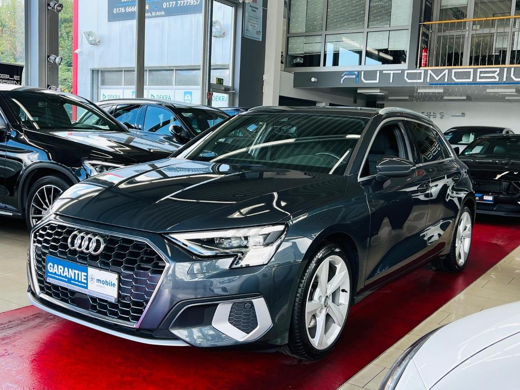 Audi A3 2020