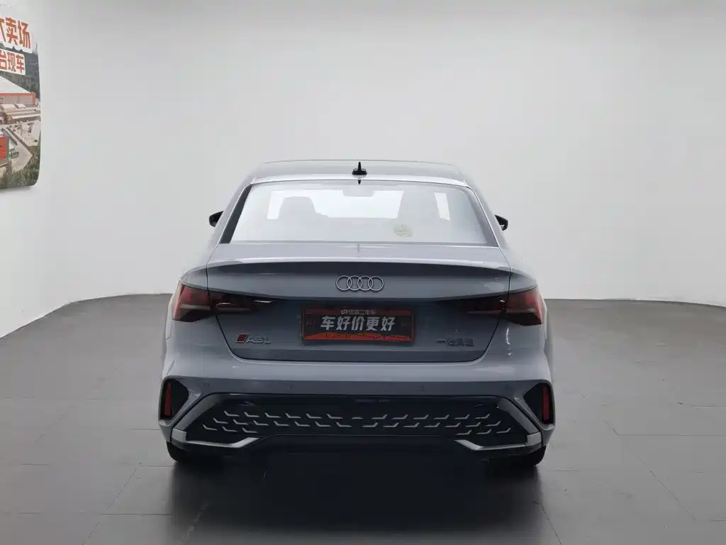 Audi A3 2025
