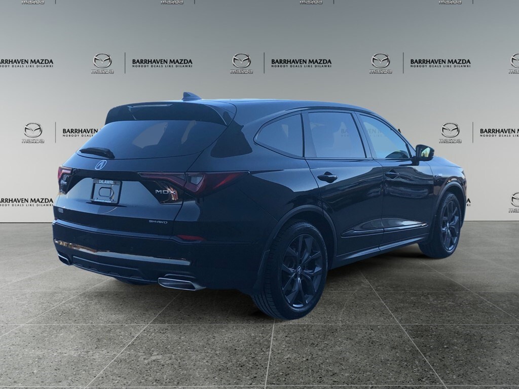 Acura MDX 2022