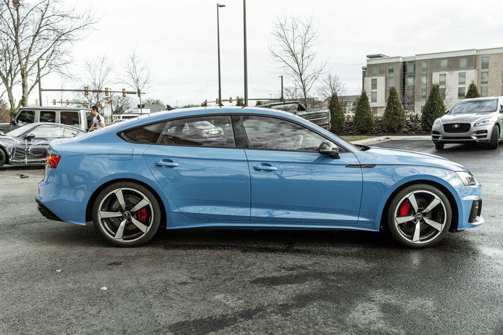Audi A5 2022
