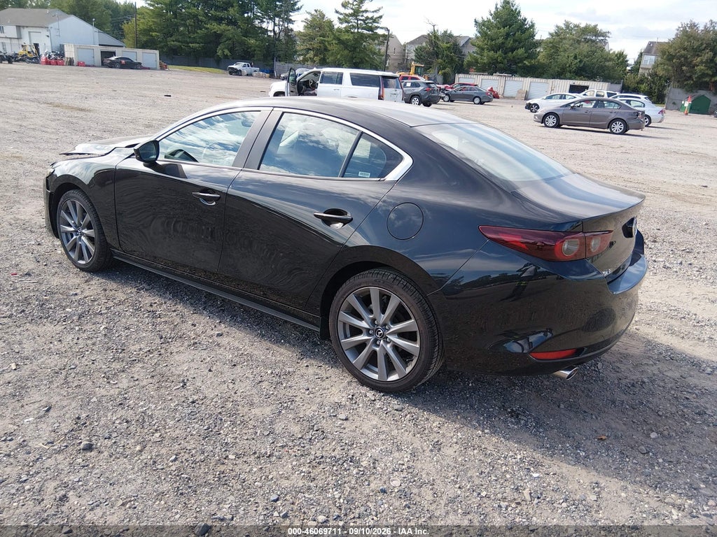 Mazda 3 2025