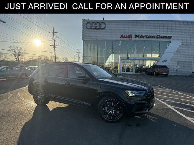 Audi Q7 2022