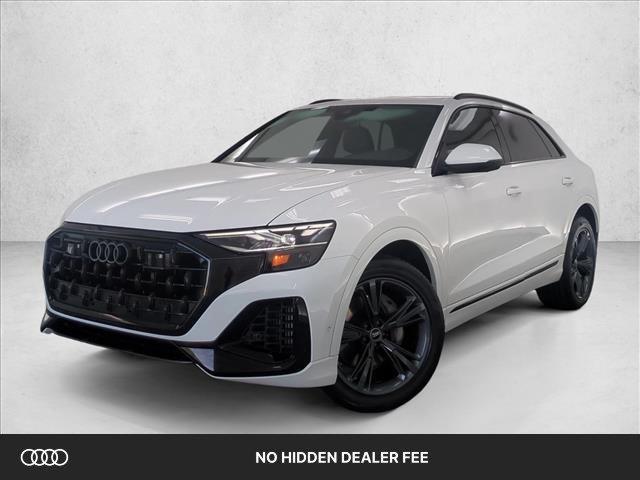 Audi Q8 2026