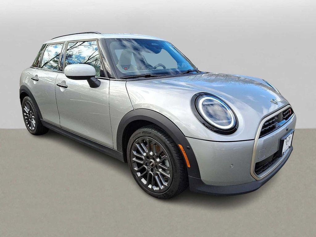 Mini Hardtop 2025