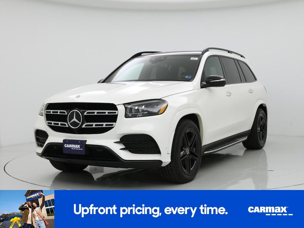 Mercedes-Benz GLS 450 2022