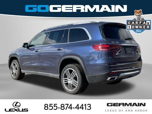 Mercedes-Benz GLS 450 2025