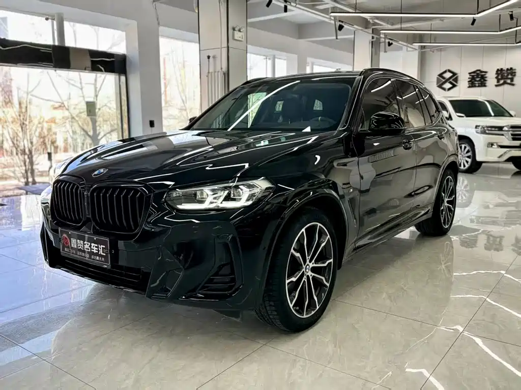 BMW X3 2023