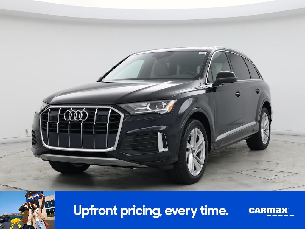 Audi Q7 2021