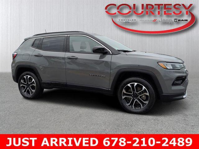 Jeep Compass 2024