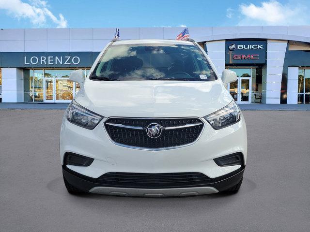 Buick Encore 2022