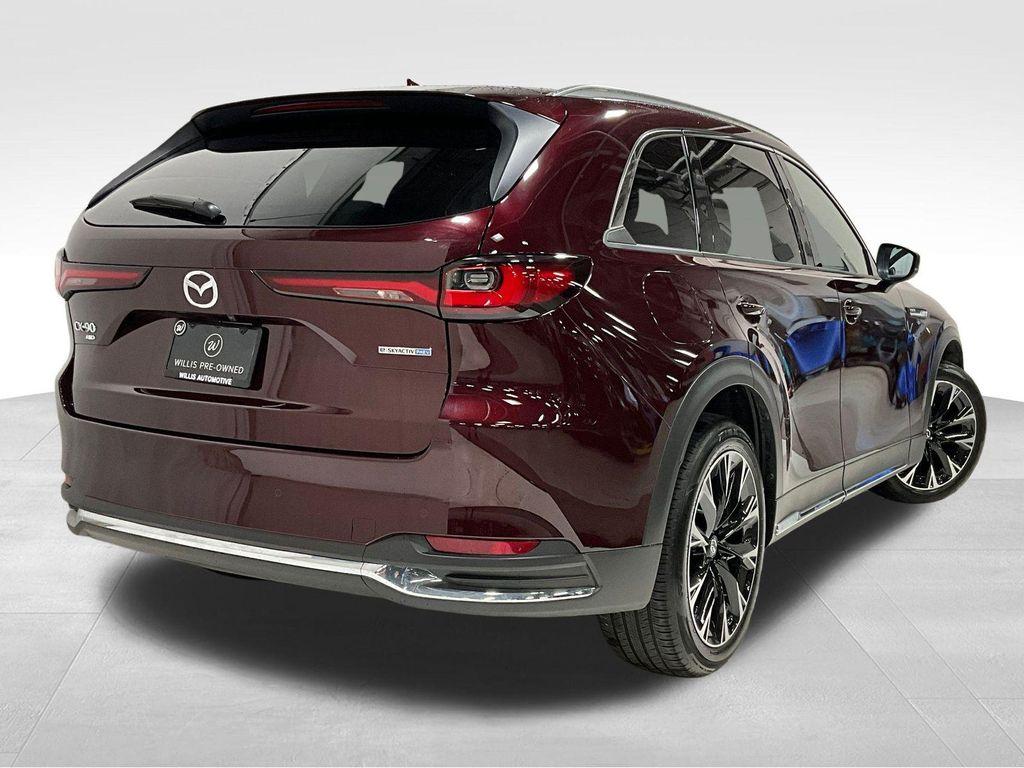 Mazda CX-90 2024