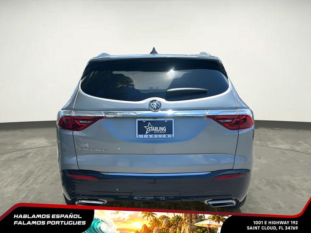 Buick Enclave 2023
