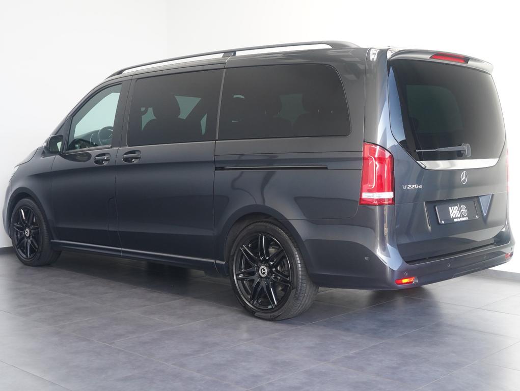Mercedes-Benz V 220 2021