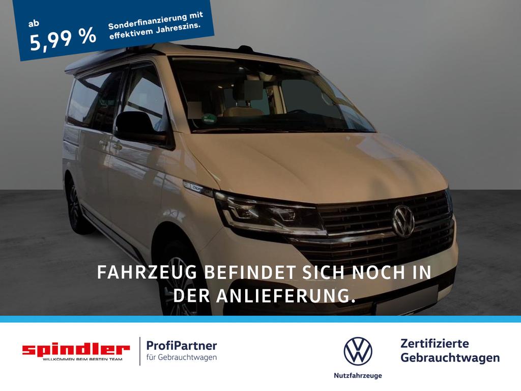 Volkswagen T6 CALIFORNIA 2023