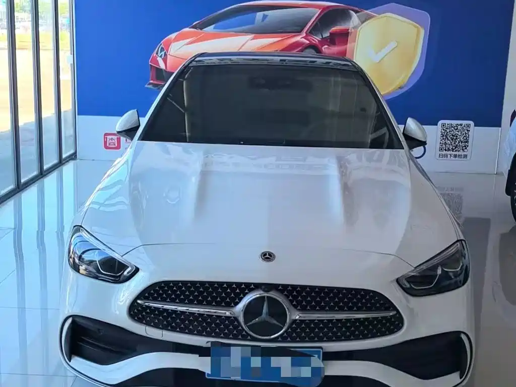 Mercedes-Benz C-Класс 2026
