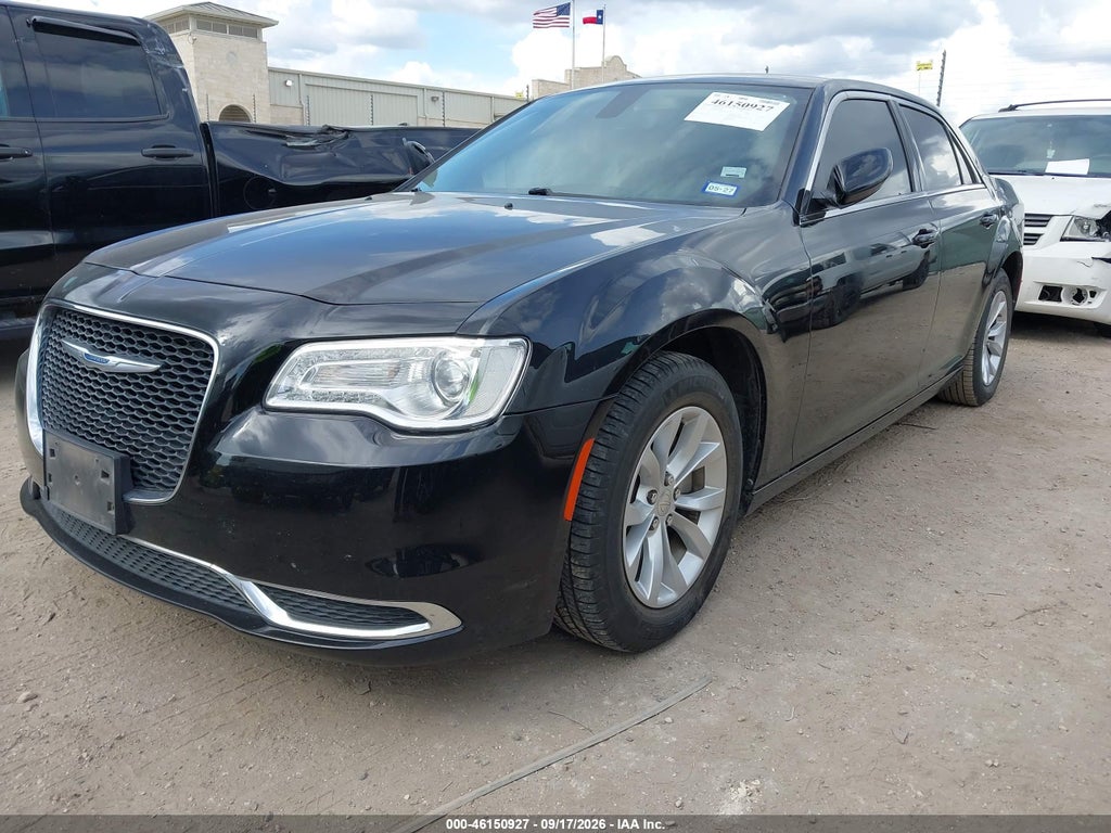 Chrysler 300 2023